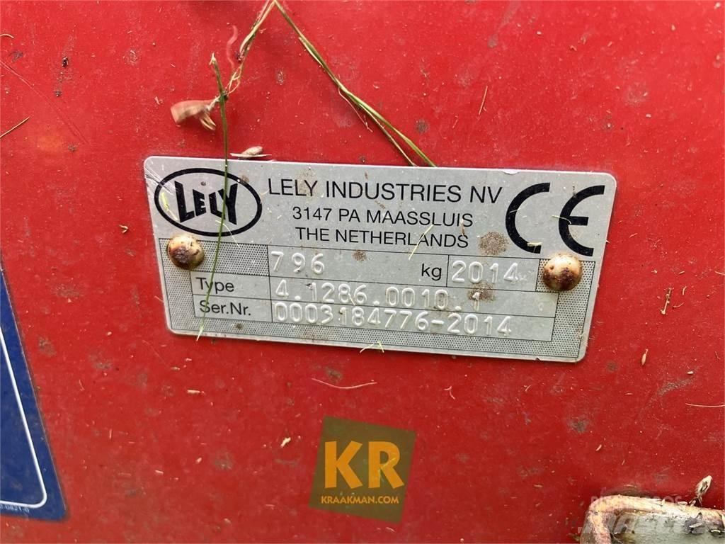 Lely 320 Kosačky na kosenie roughov a semiroughov