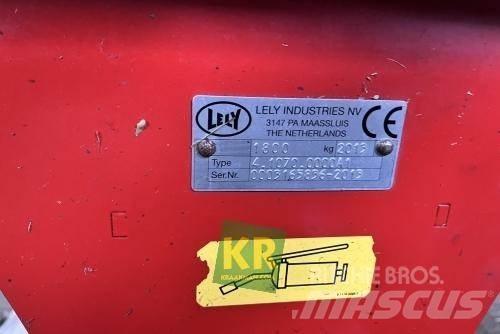 Lely Overig Obracače a zhrabovače sena