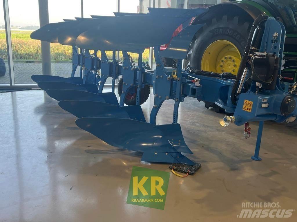 Lemken Juwel 8 Konvenčné pluhy