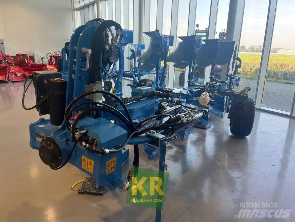 Lemken Juwel 8 Konvenčné pluhy