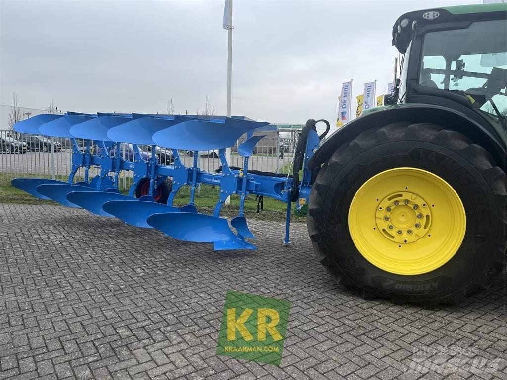 Lemken Juwel 8 Konvenčné pluhy