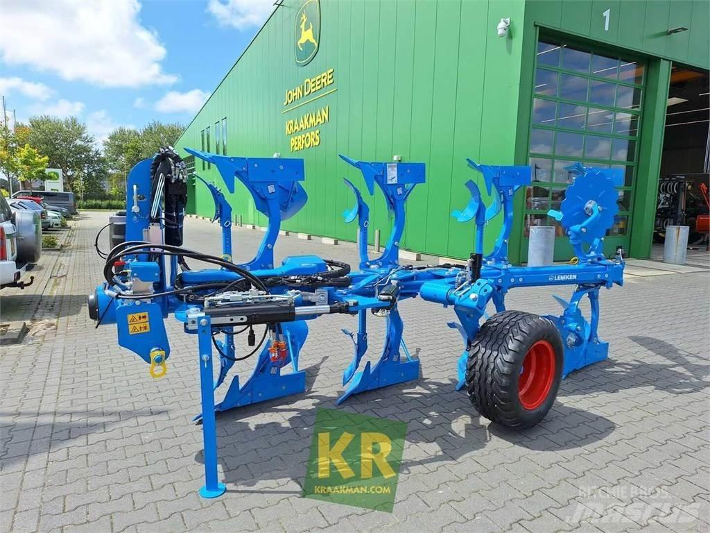 Lemken Juwel 8 Konvenčné pluhy