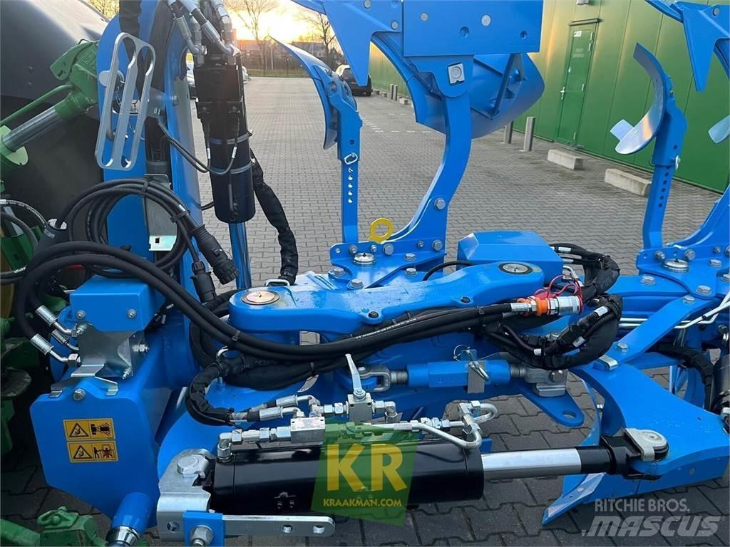 Lemken Juwel 8 Konvenčné pluhy