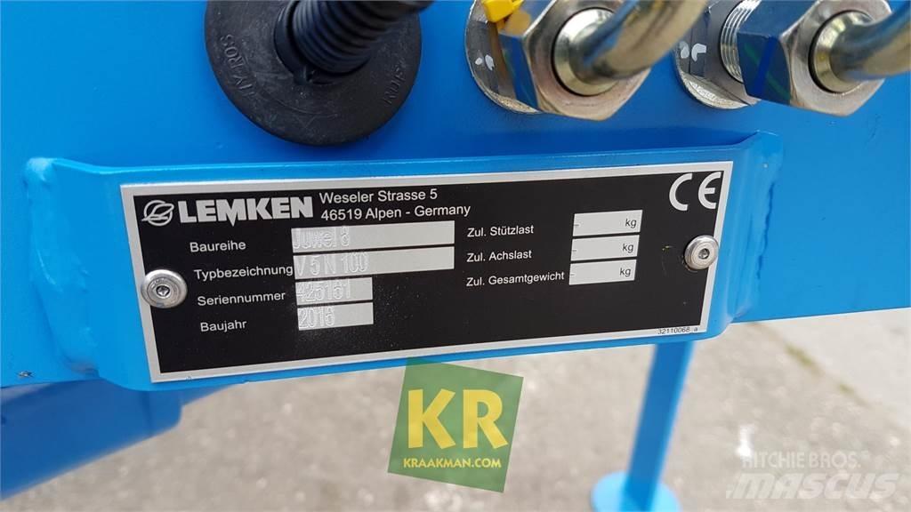 Lemken Overig Konvenčné pluhy