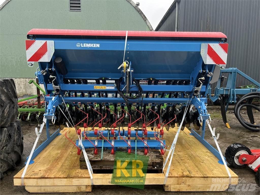Lemken Saphir 7 Presné sejačky
