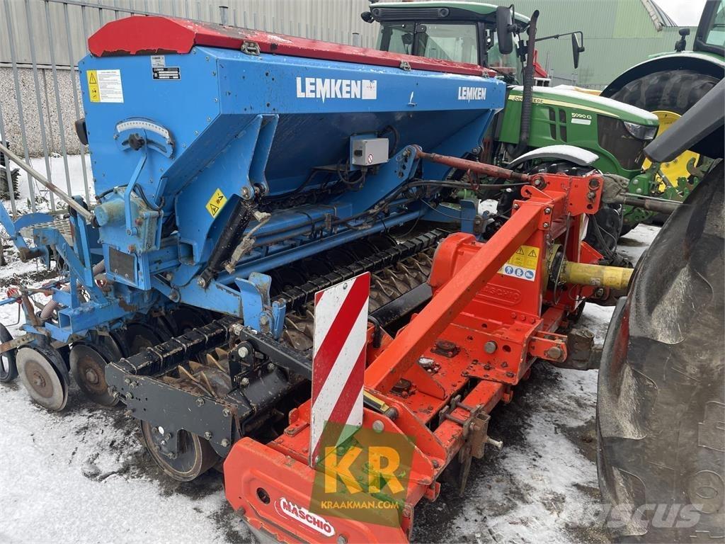 Lemken Saphir 7 Iné sejacie stroje a ich príslušenstvo