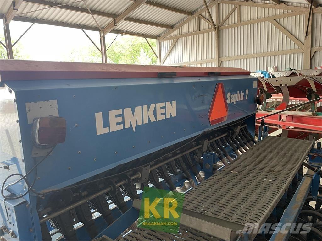 Lemken Saphir 7 Iné sejacie stroje a ich príslušenstvo