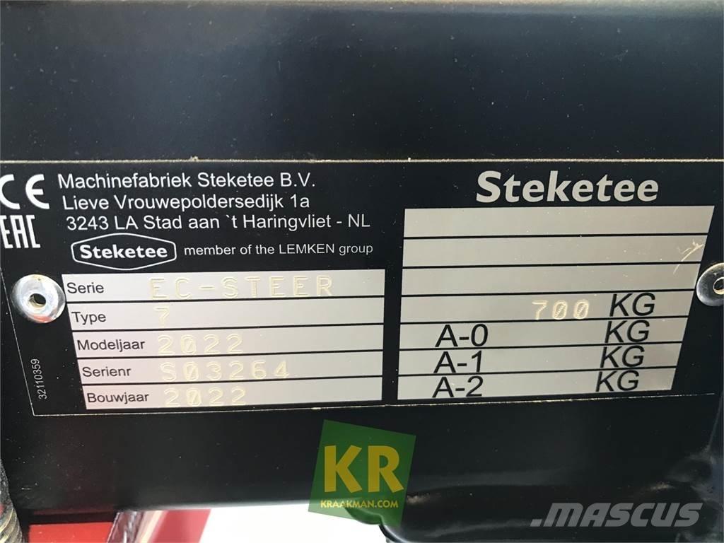 Lemken Stuurbok Ďalšie poľnohospodárske stroje