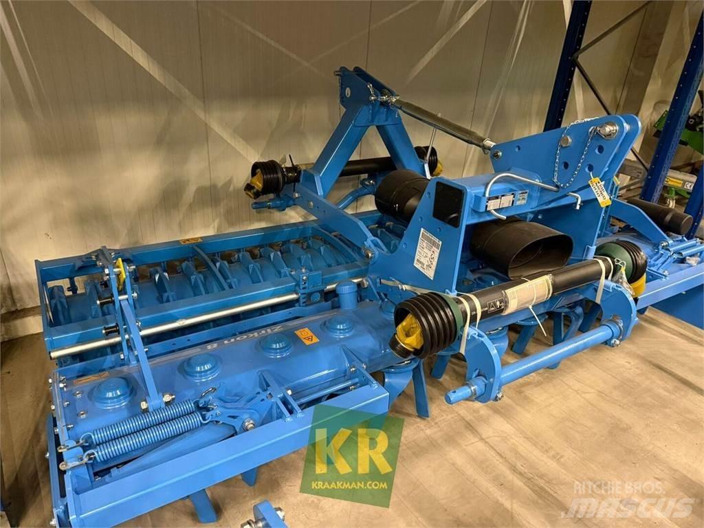 Lemken Zirkon 8 Rotačné brány a pôdne frézy