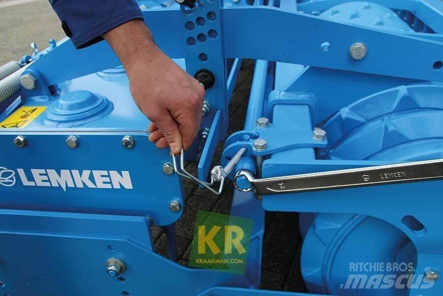 Lemken Zirkon 8 Rotačné brány a pôdne frézy
