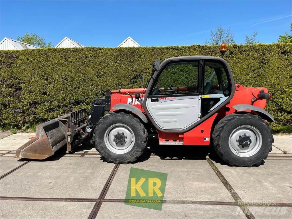 Manitou MT 932 Ďalšie poľnohospodárske stroje