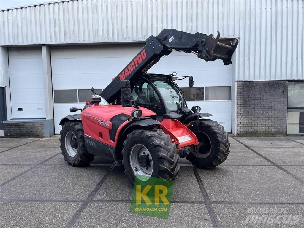 Manitou Overig Teleskopické nakladače pre poľnohospodárstvo