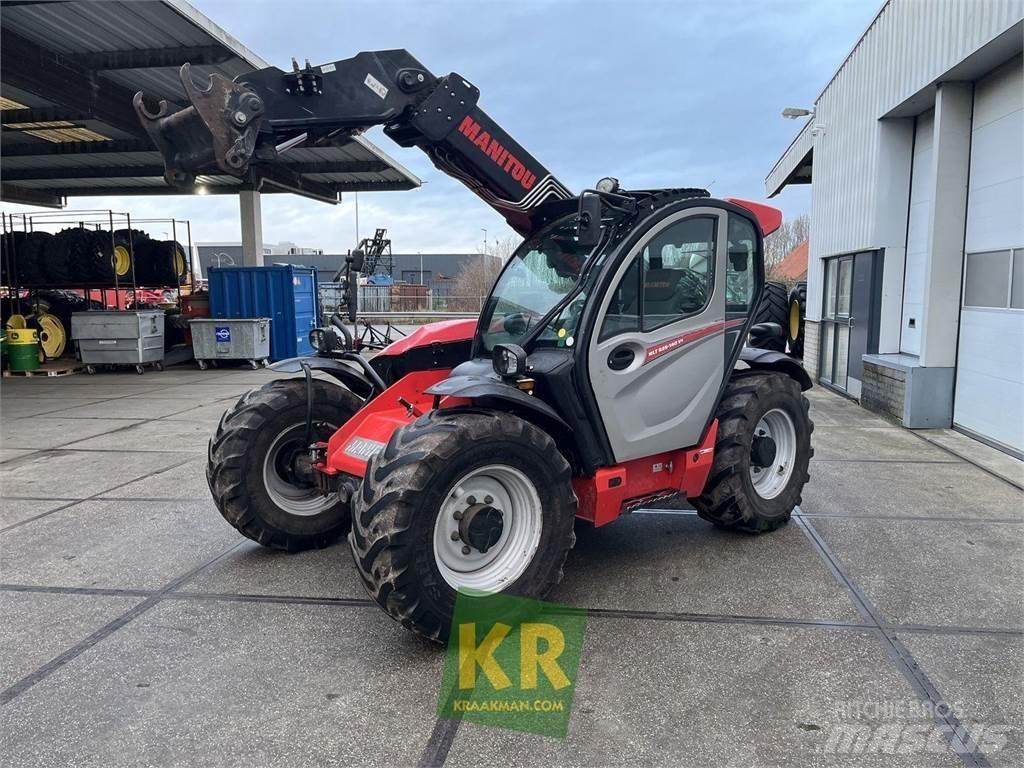 Manitou Overig Teleskopické nakladače pre poľnohospodárstvo