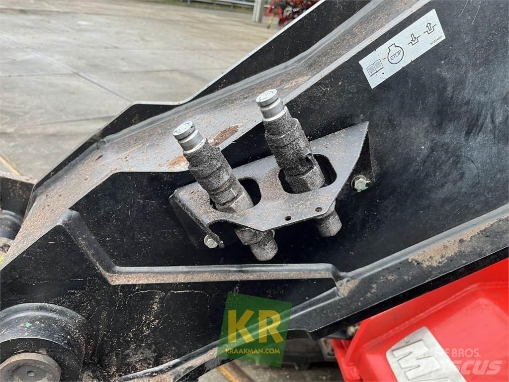Manitou Overig Teleskopické nakladače pre poľnohospodárstvo