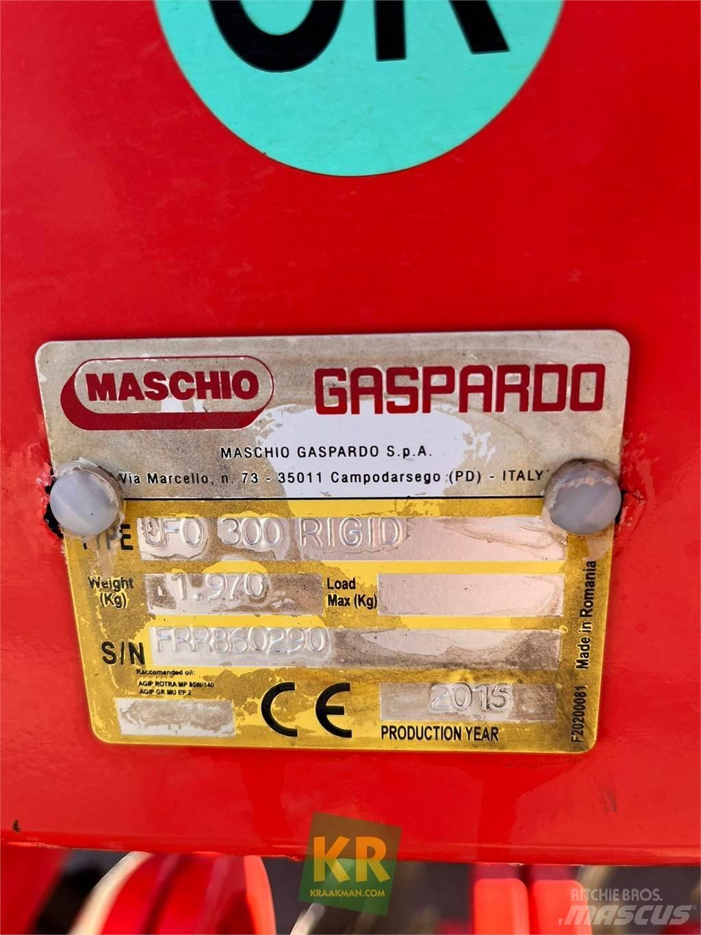 Maschio Overig Ďalšie poľnohospodárske stroje