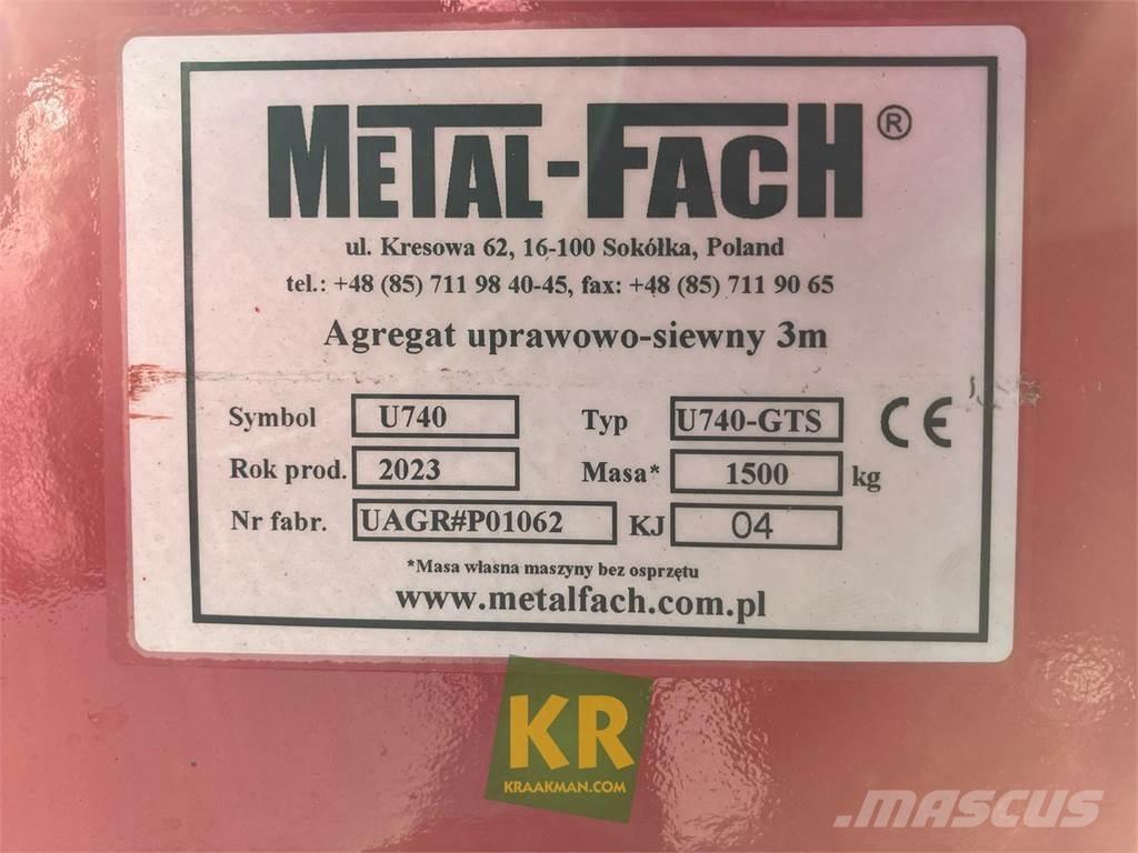 Metal-Fach Overig Ďalšie poľnohospodárske stroje