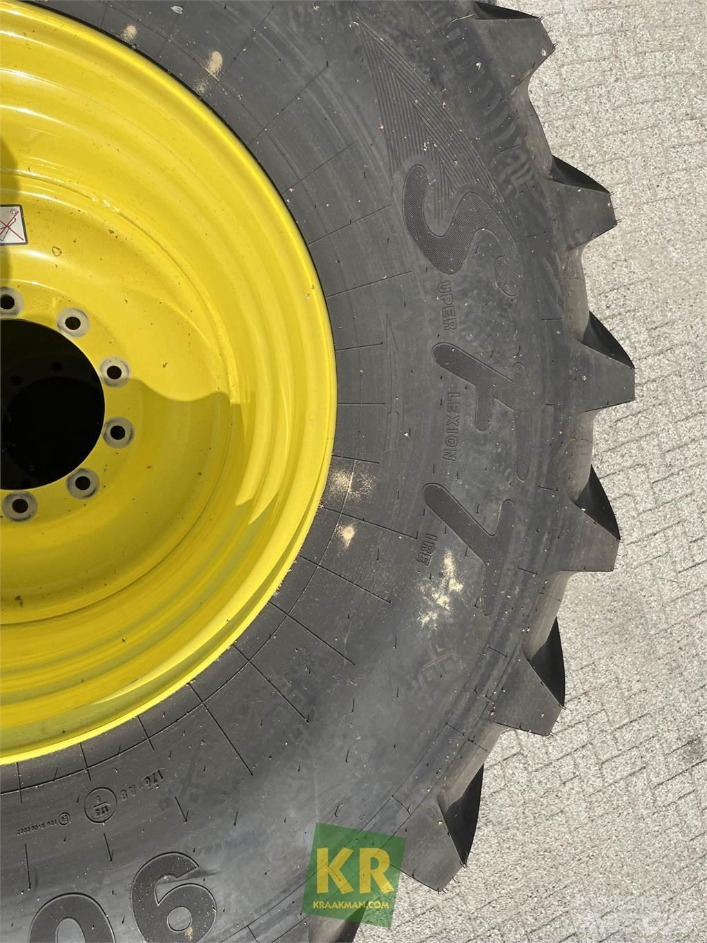 Mitas 900/60R32SFT Pneumatiky, kolesá a ráfiky