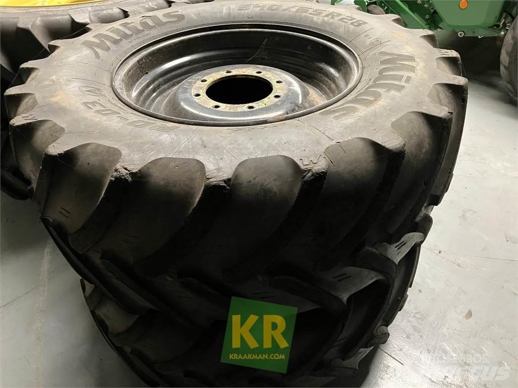 Mitas Banden Mitas Pneumatiky, kolesá a ráfiky