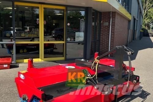  Mulder HSTV 600 Ďalšie poľnohospodárske stroje