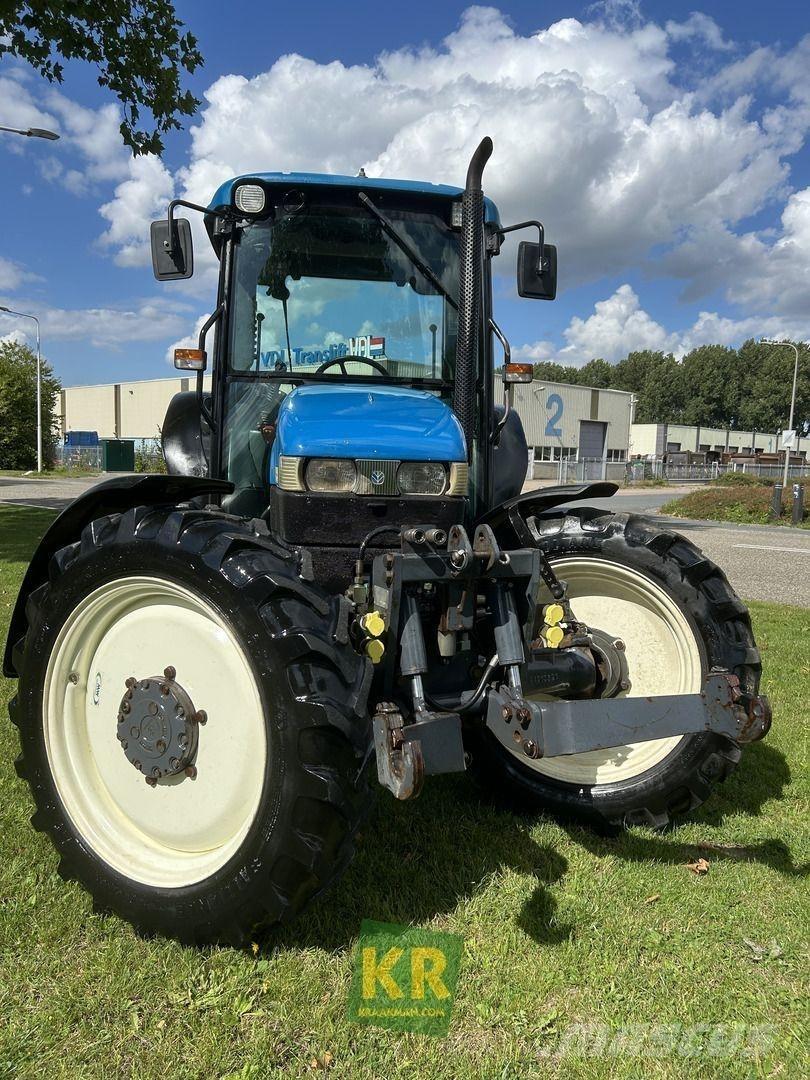 New Holland TN75S Traktory