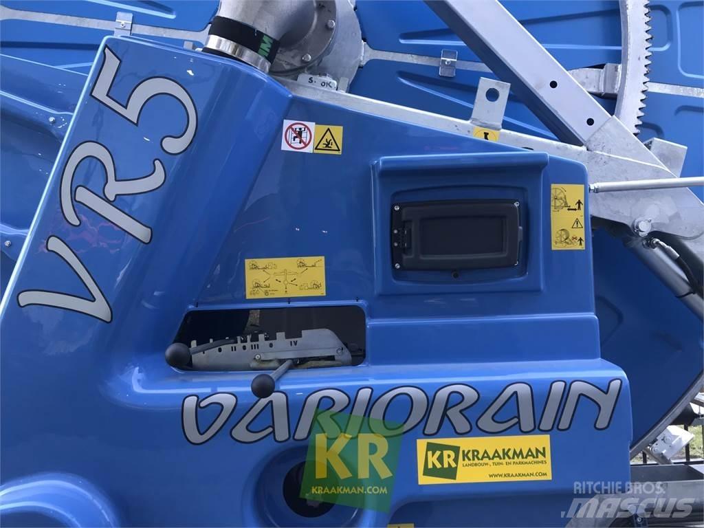 Ocmis VR5 Zavlažovanie