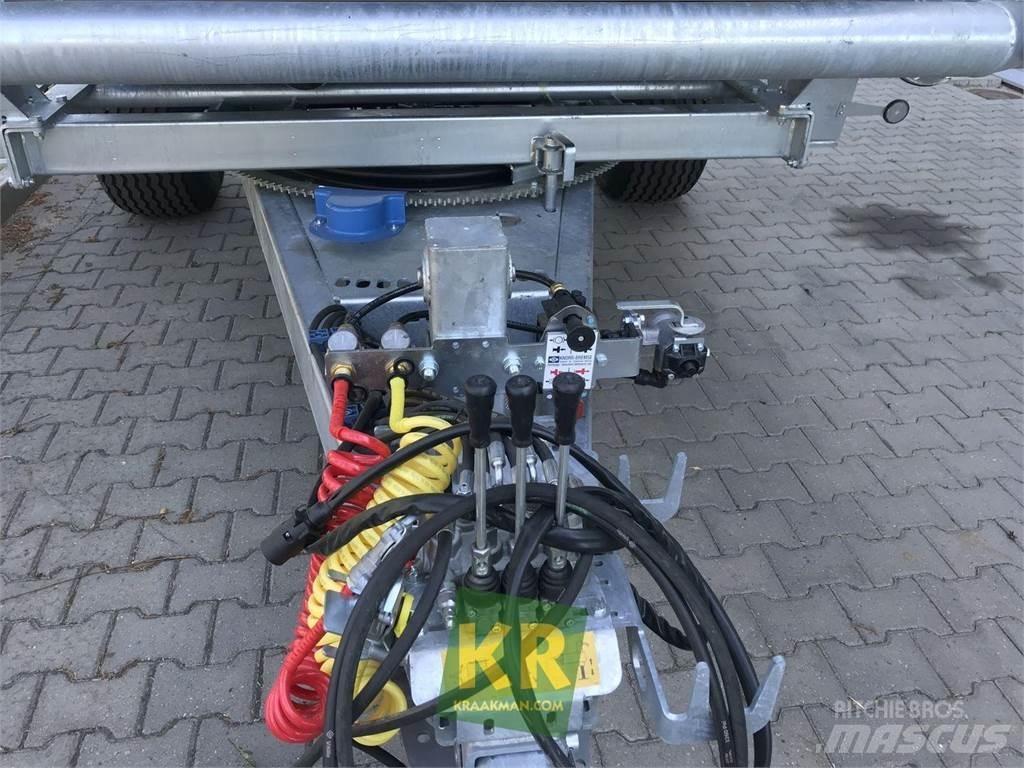 Ocmis VR5 Zavlažovanie