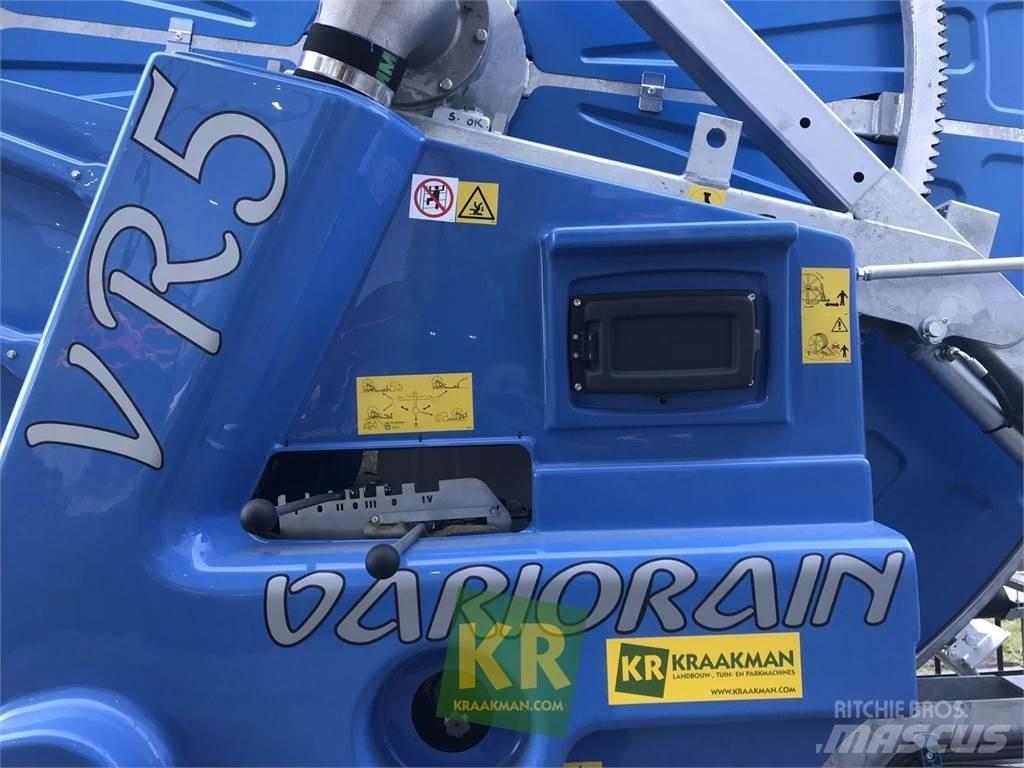 Ocmis VR5 Zavlažovanie