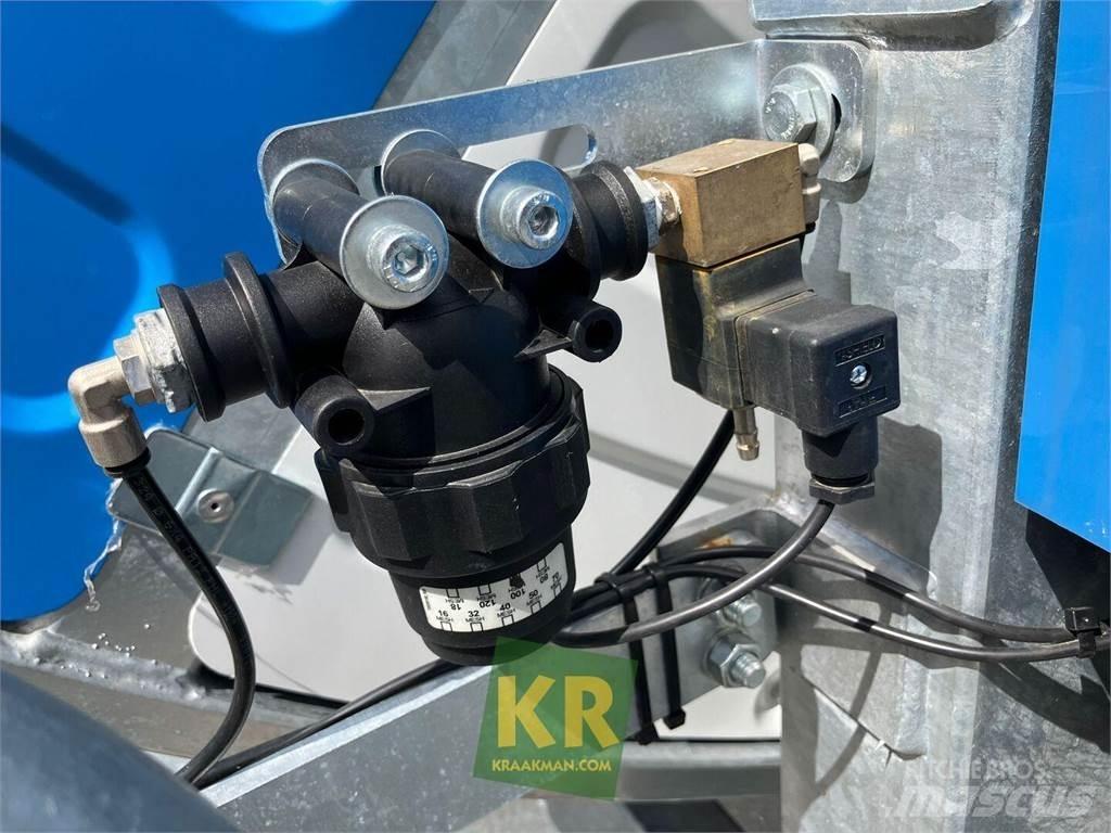 Ocmis VR5 Zavlažovanie
