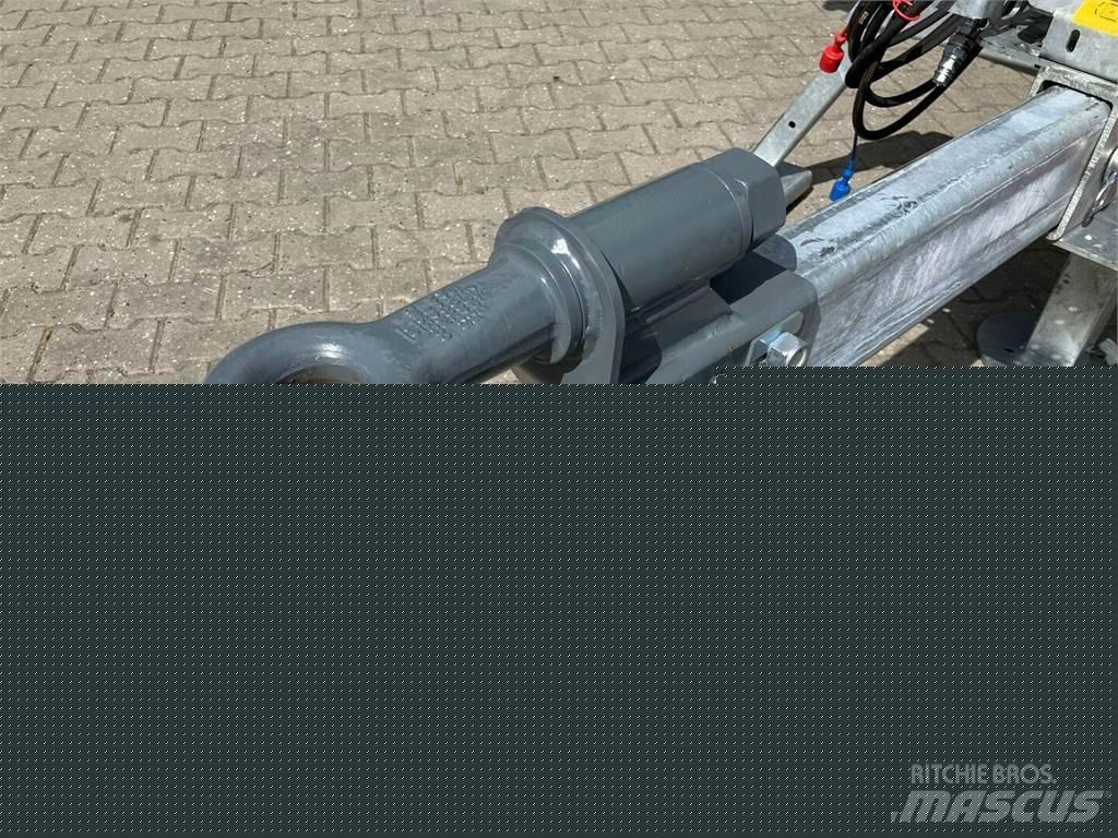 Ocmis VR5 Zavlažovanie