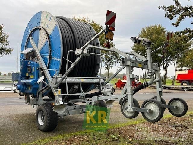 Ocmis VR7 Zavlažovanie