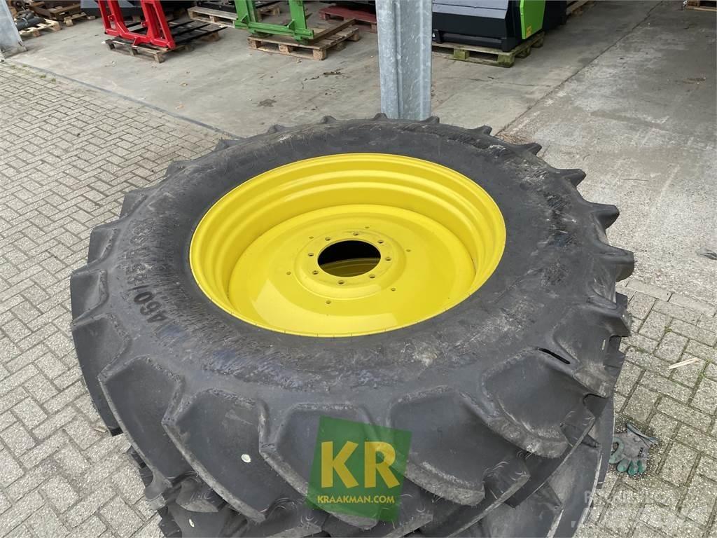  Overige banden Pneumatiky, kolesá a ráfiky