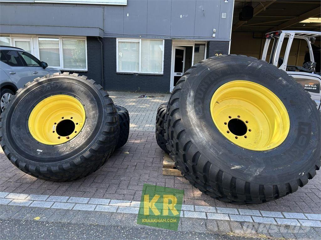  Overige banden Pneumatiky, kolesá a ráfiky
