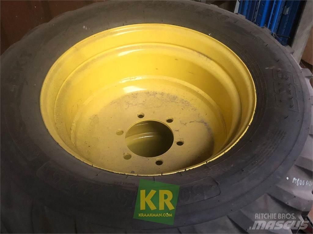  Overige banden Pneumatiky, kolesá a ráfiky