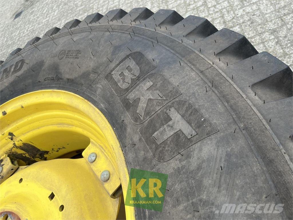  Overige banden Pneumatiky, kolesá a ráfiky