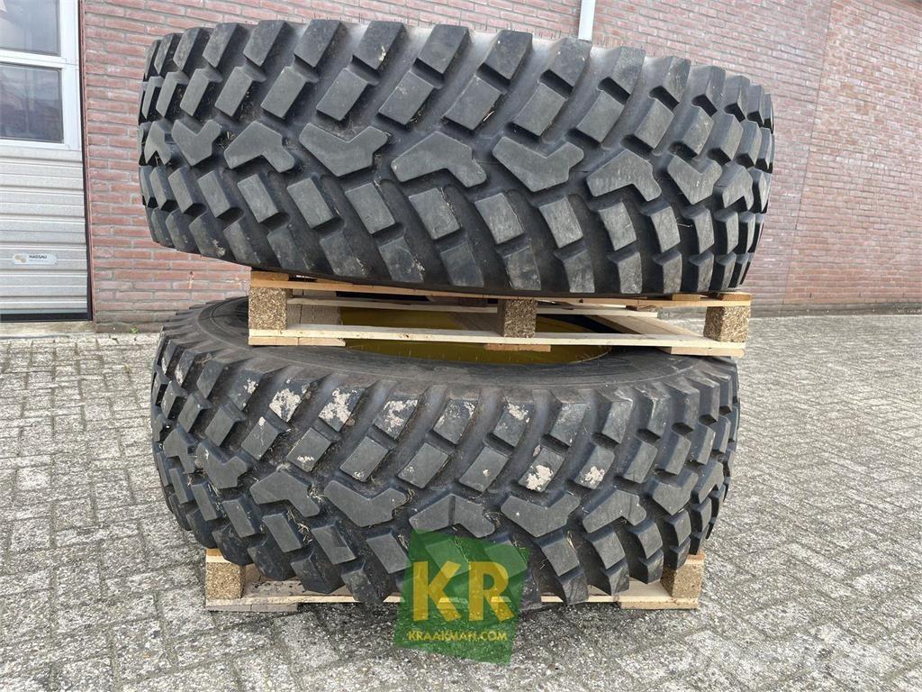  Overige banden Pneumatiky, kolesá a ráfiky