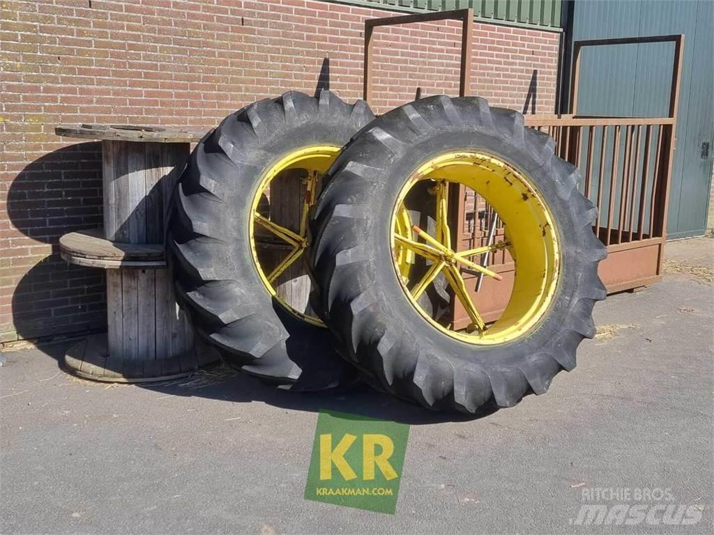  Overige banden Pneumatiky, kolesá a ráfiky