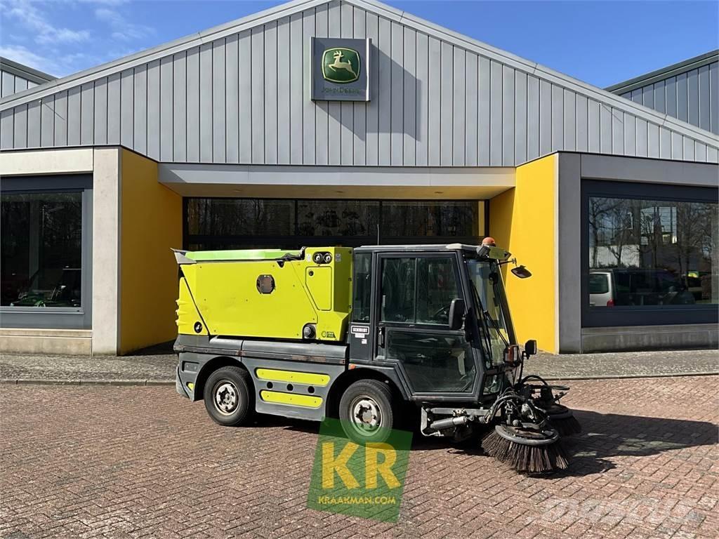  Overige bezems Ďalšie poľnohospodárske stroje