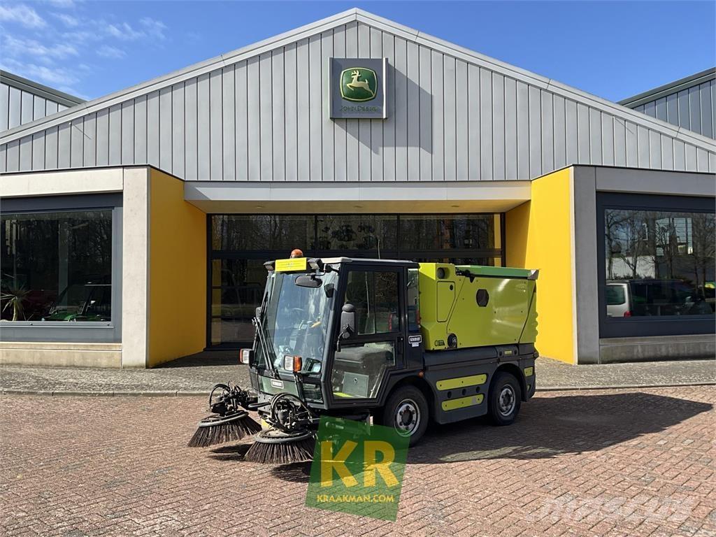  Overige bezems Ďalšie poľnohospodárske stroje