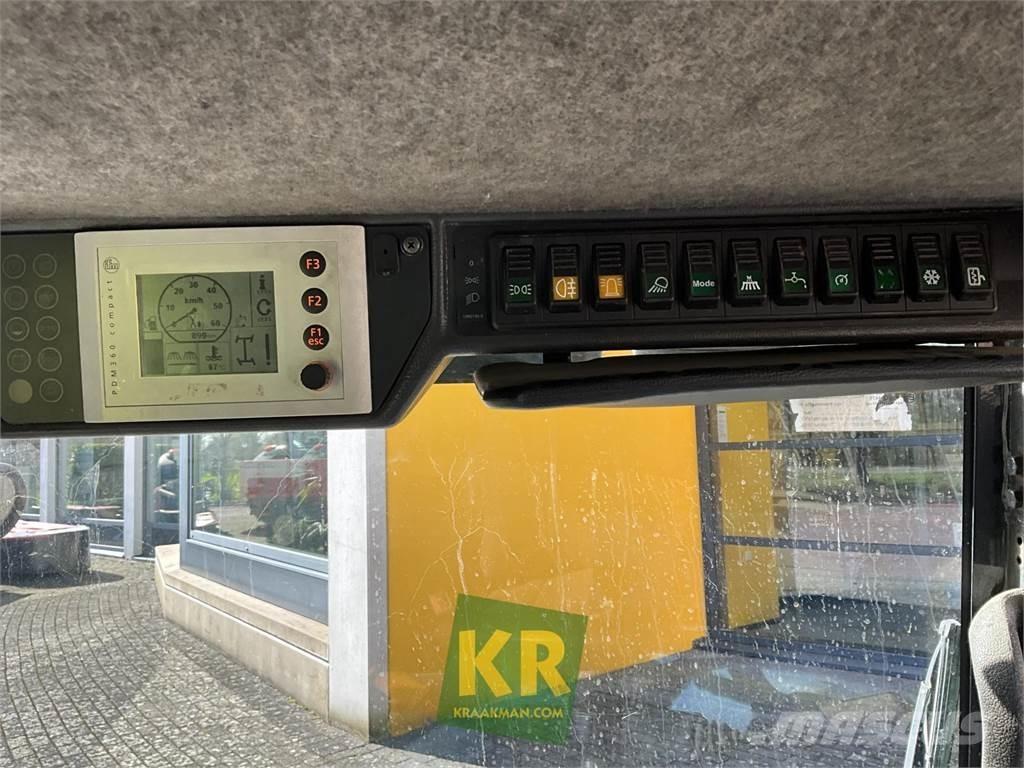  Overige bezems Ďalšie poľnohospodárske stroje