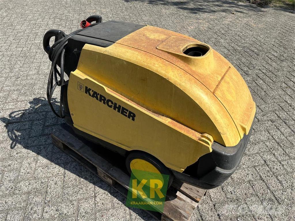  Overige reinigers Ďalšie poľnohospodárske stroje