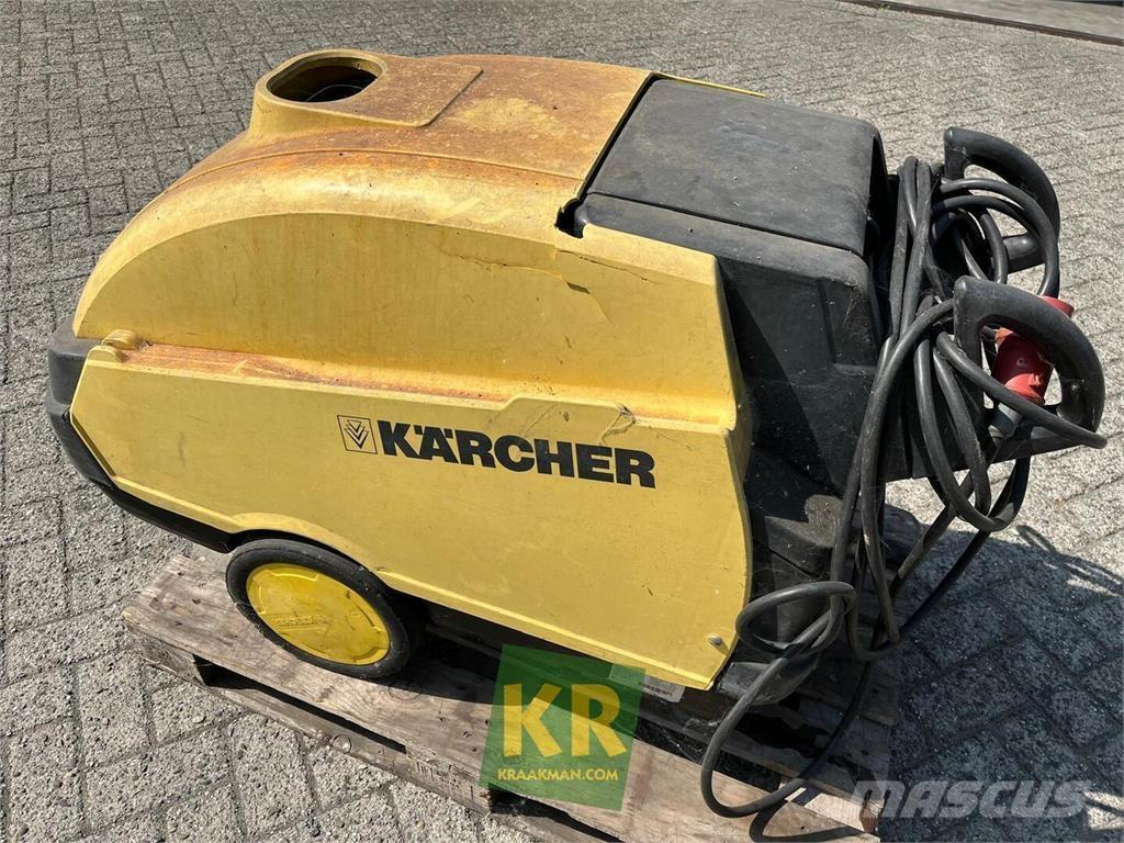  Overige reinigers Ďalšie poľnohospodárske stroje