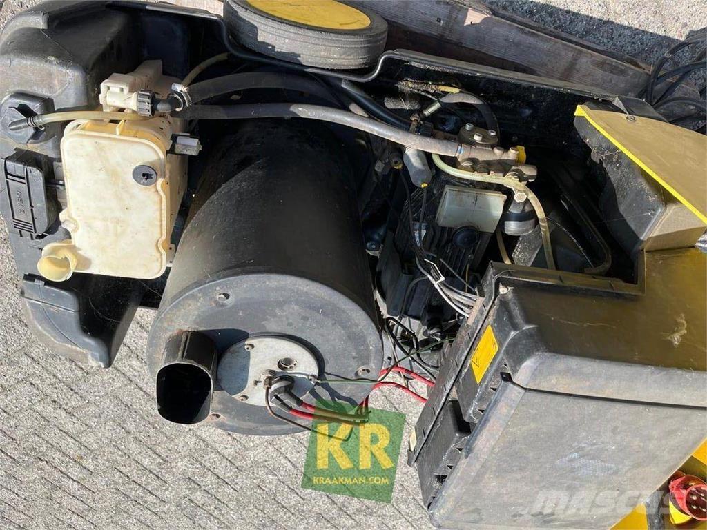  Overige reinigers Ďalšie poľnohospodárske stroje