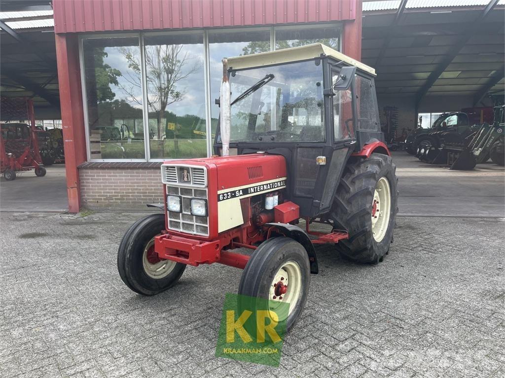  Overige TRACTOREN Traktory