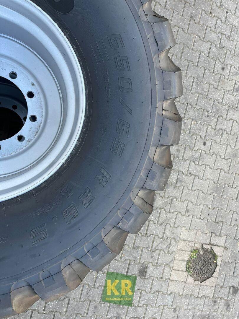  Overige wielen Pneumatiky, kolesá a ráfiky