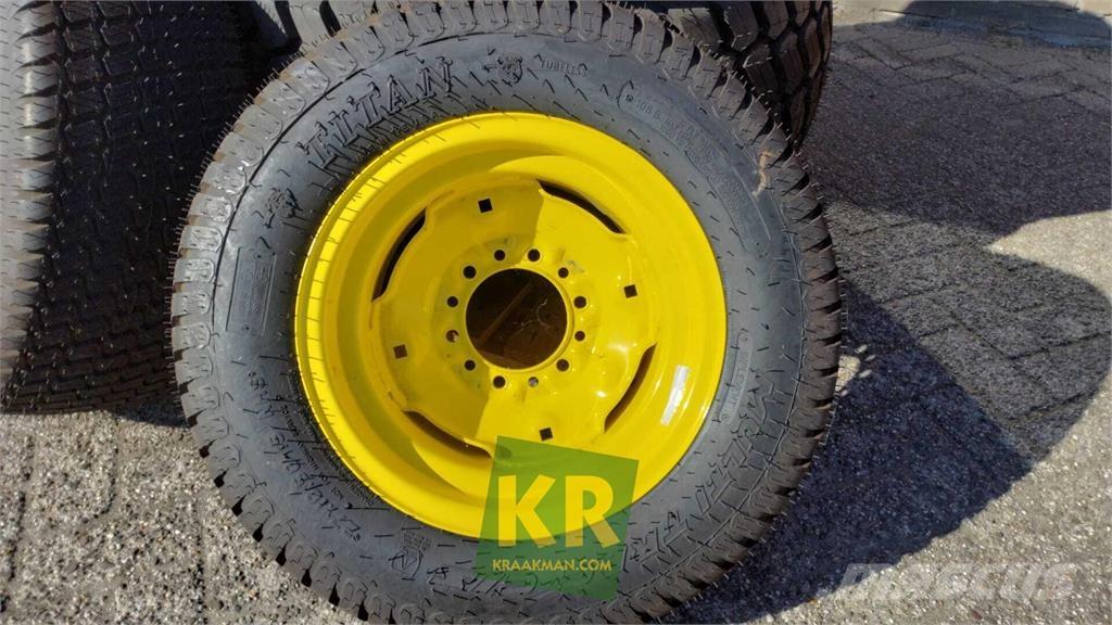  Overige wielen Pneumatiky, kolesá a ráfiky