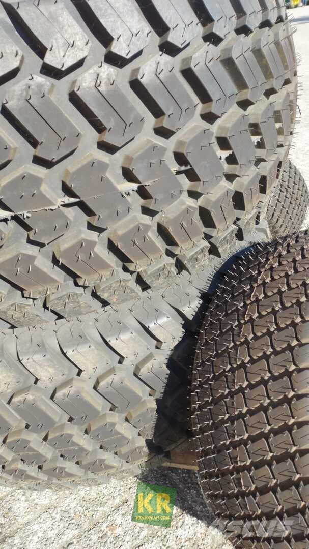  Overige wielen Pneumatiky, kolesá a ráfiky