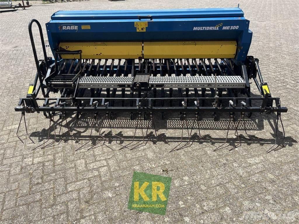 Rabe ECO ME 300 Presné sejačky