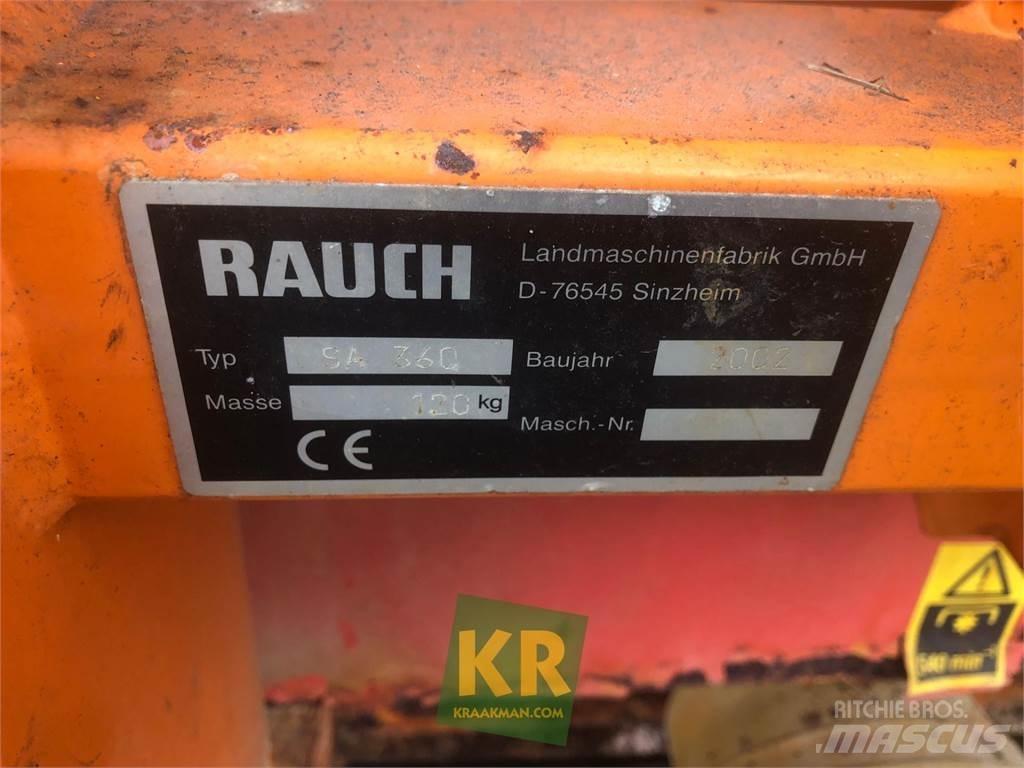 Rauch Overig Ďalšie poľnohospodárske stroje