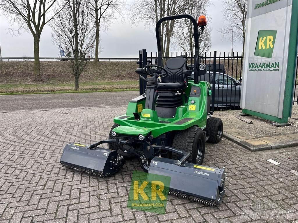 Roberine F3 Žacie stroje