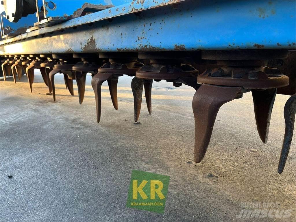 Sicma Overig Rotačné brány a pôdne frézy